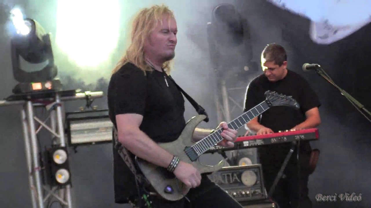 Kárpátia - Egyenes gerinccel (Budapest,2019.07.27.)