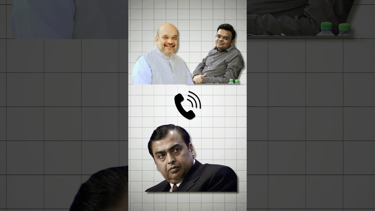 Why did Jay Shah become ICC Chairman?