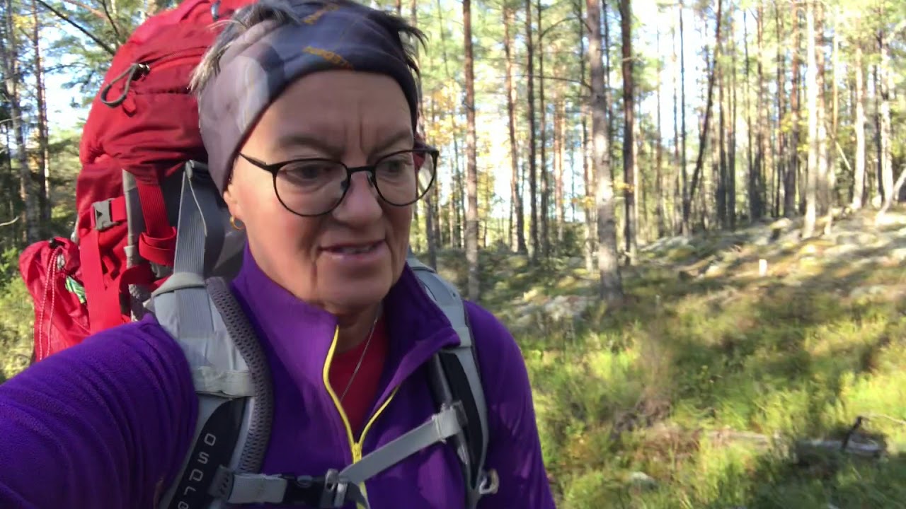 Sörmlandsleden Nykvarn 2020