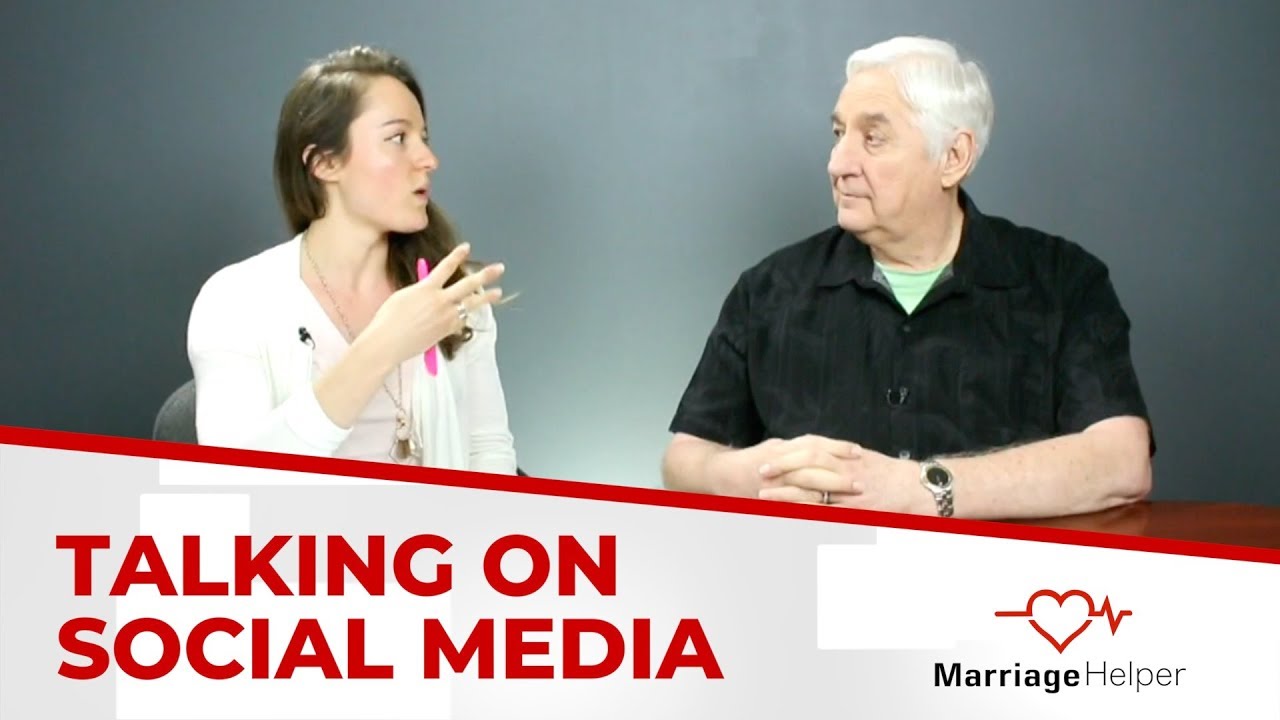 How To Talk About Your Marriage On Social Media
