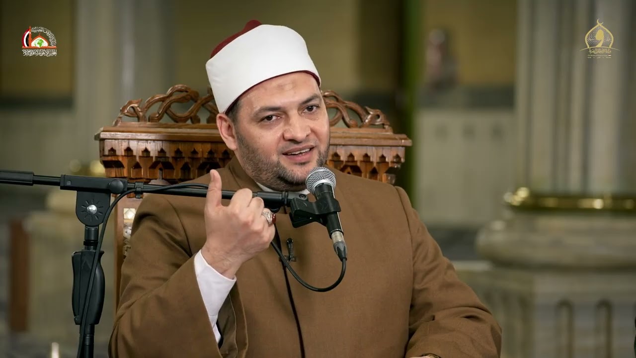 الحلقة الثامنة من «ملتقى الفكر الإسلامي» في ثوبه الجديد
