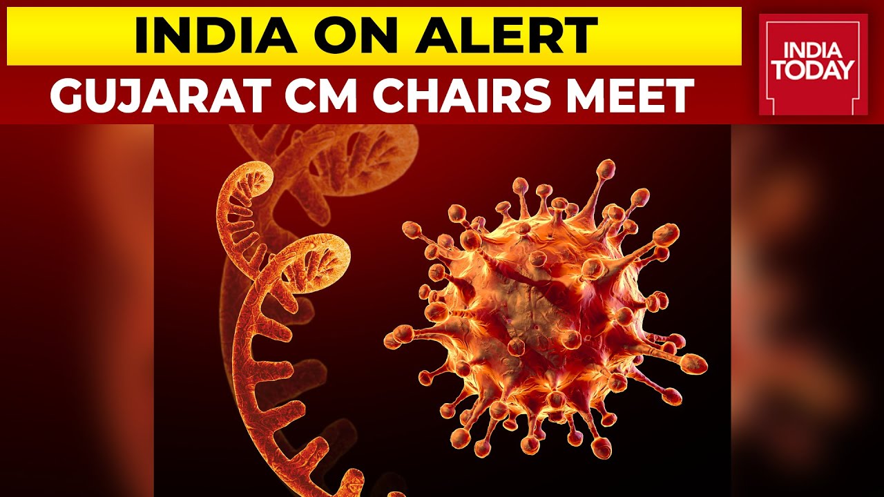 3rd Omicron Case Confirmed: Gujarat CM Chairs Meet With Health Officials | India On Alert