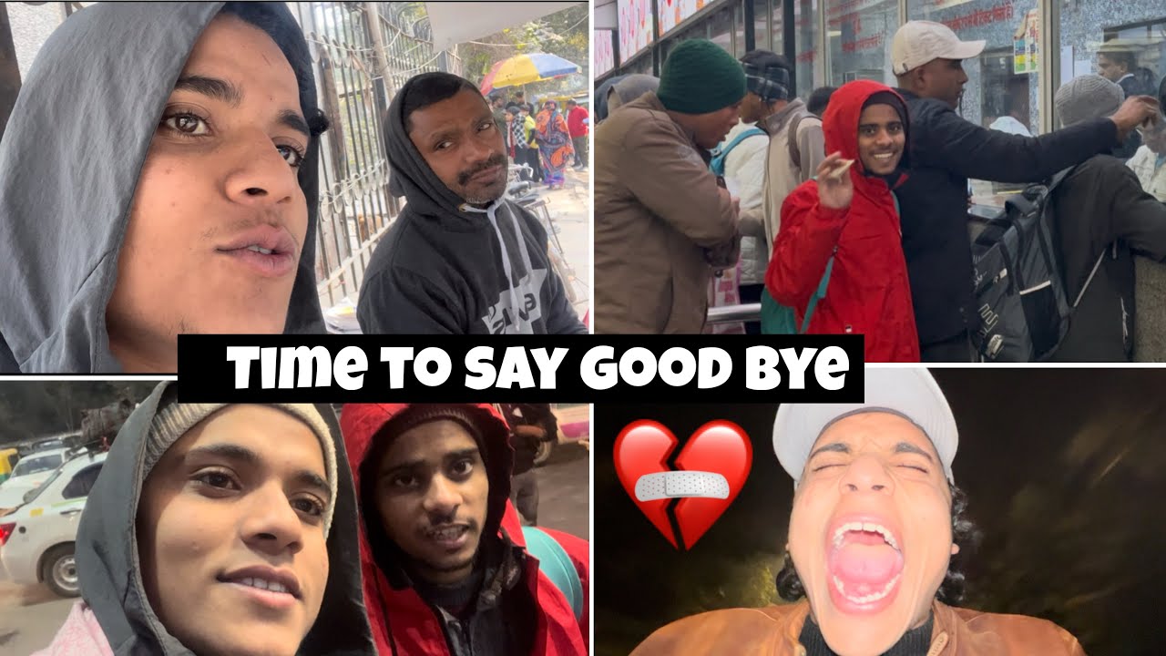 Time to say goodbye to my best friend💔🥲