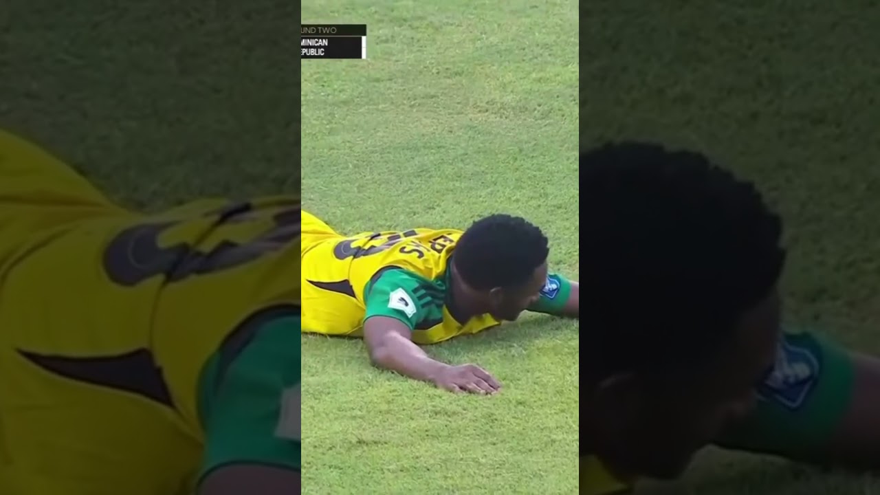 Penalty Misses haunting the Reggae Boyz!