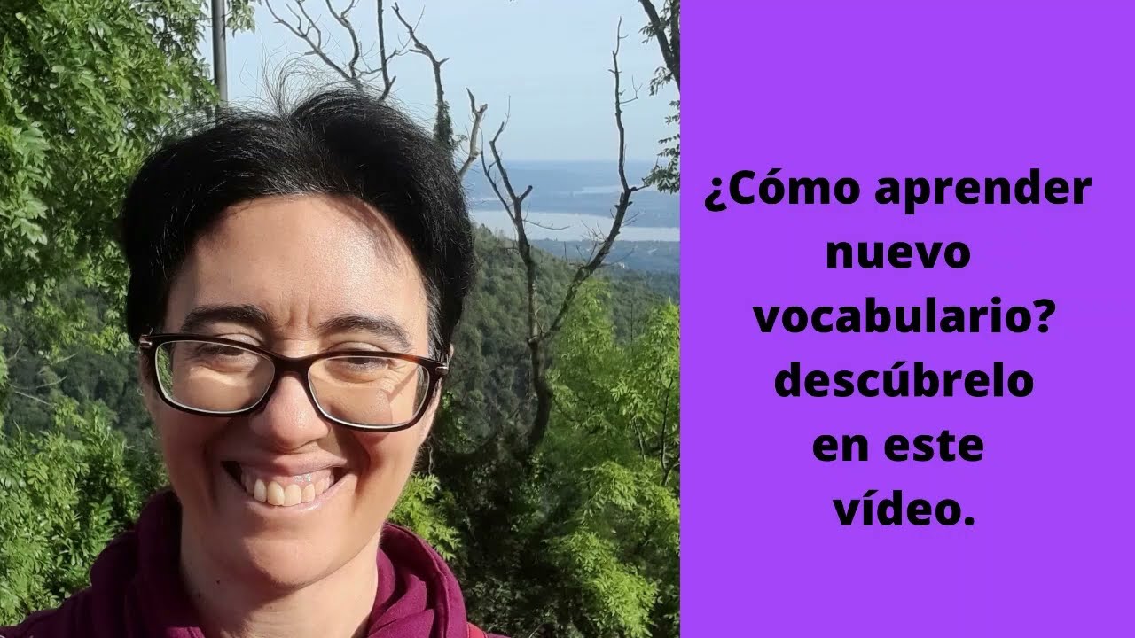 descubre como aprender nuevo vocabulario