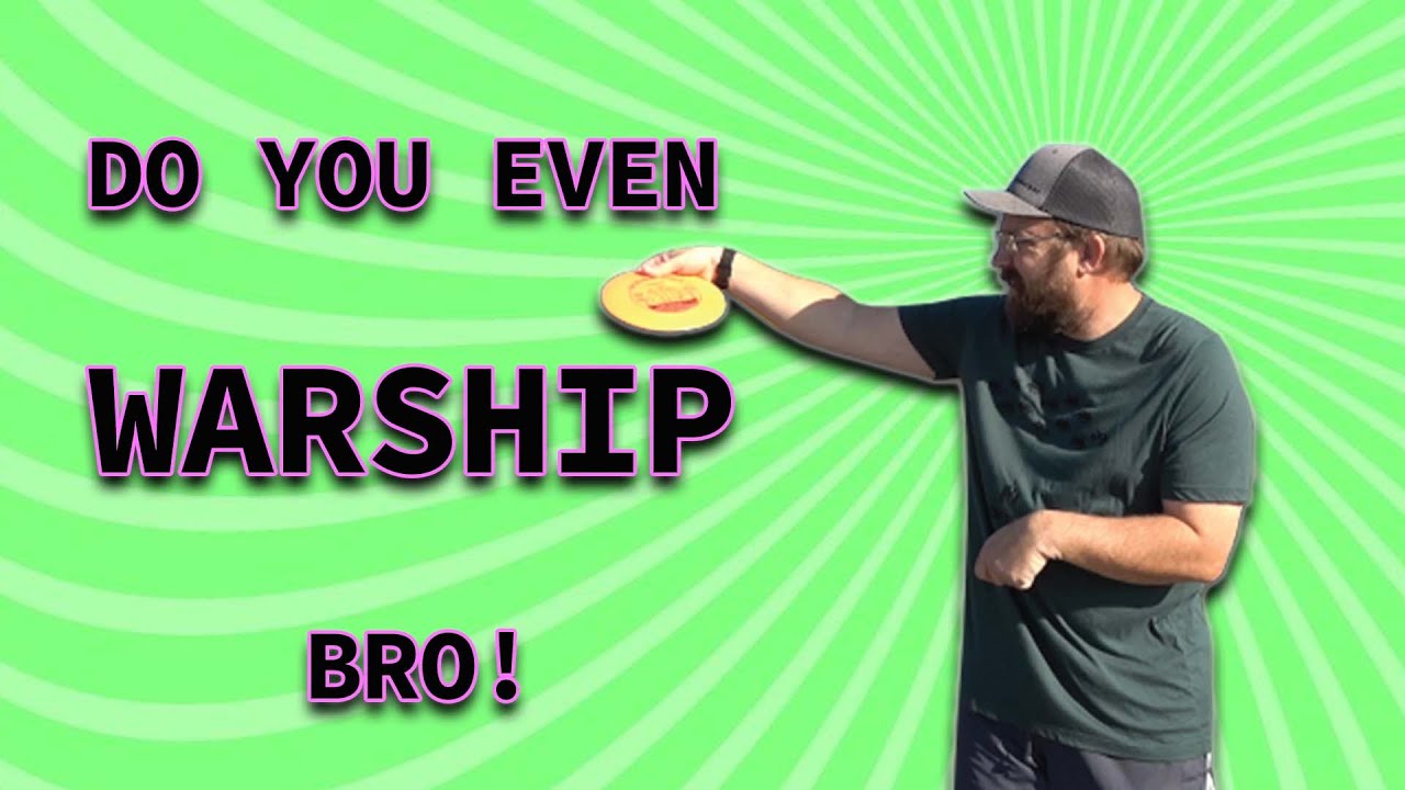 Westside Discs Warship Disc Golf Review