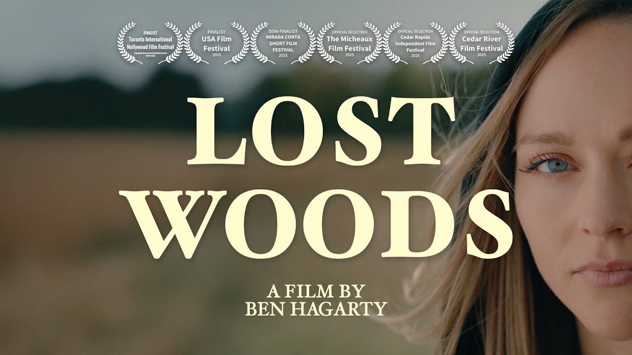 Lost Woods | A Short Film Captured on RF24mm & RF50mm F1.4 L VCM Lenses