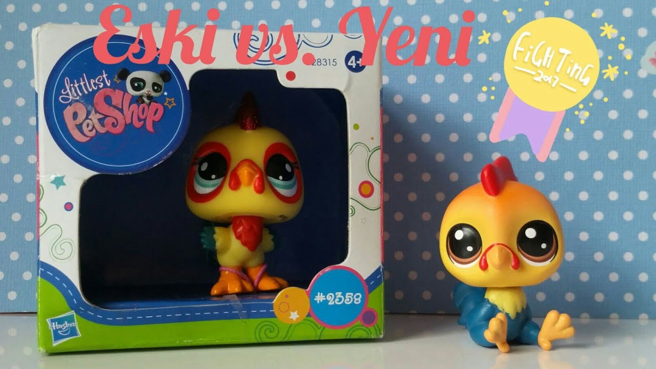 Minişler:Eski vs. Yeni (Horoz Miniş)