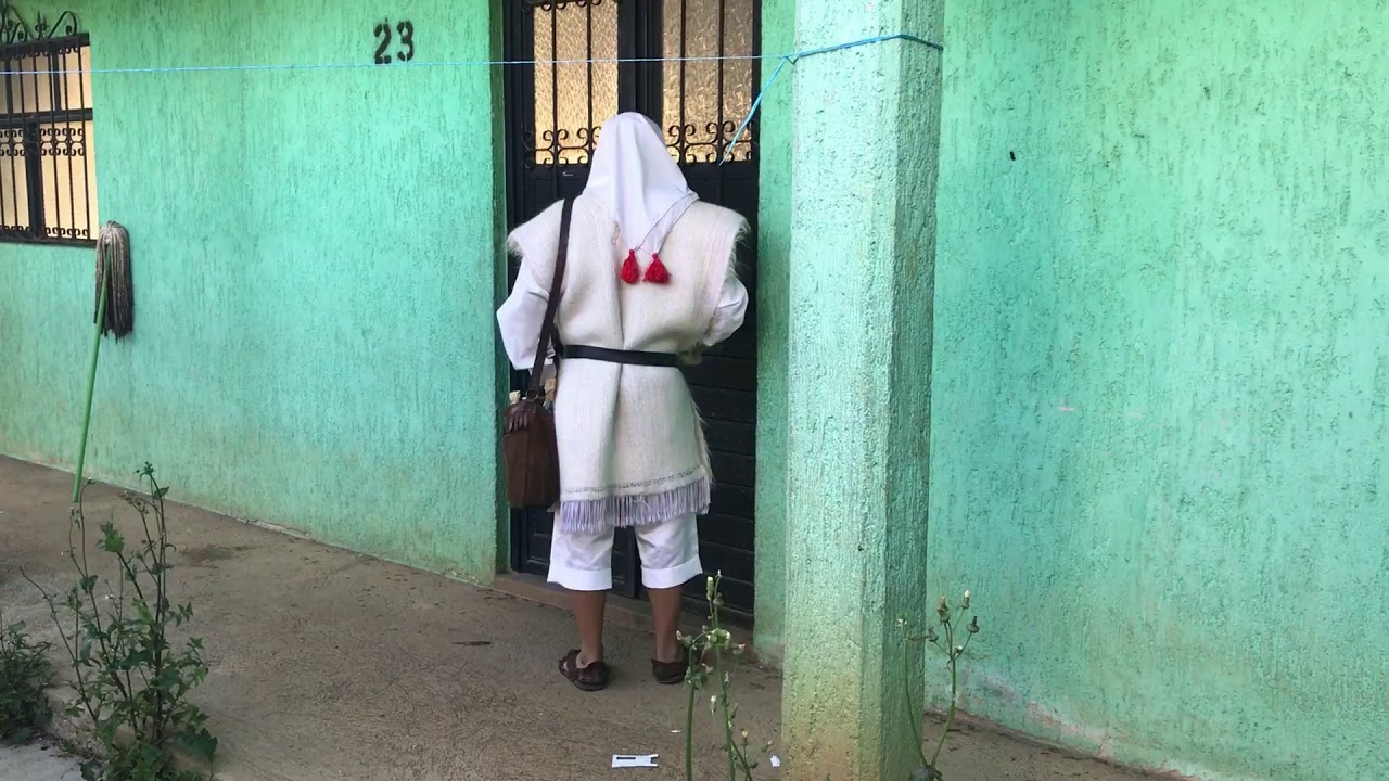 NU PUJEL (BODA) Tumin Y Maruch (XB) CHAMULA