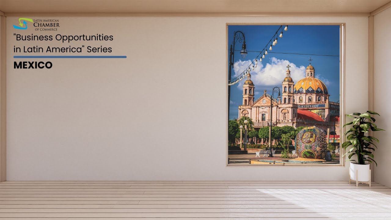 Business and Investment Opportunities in #mexico