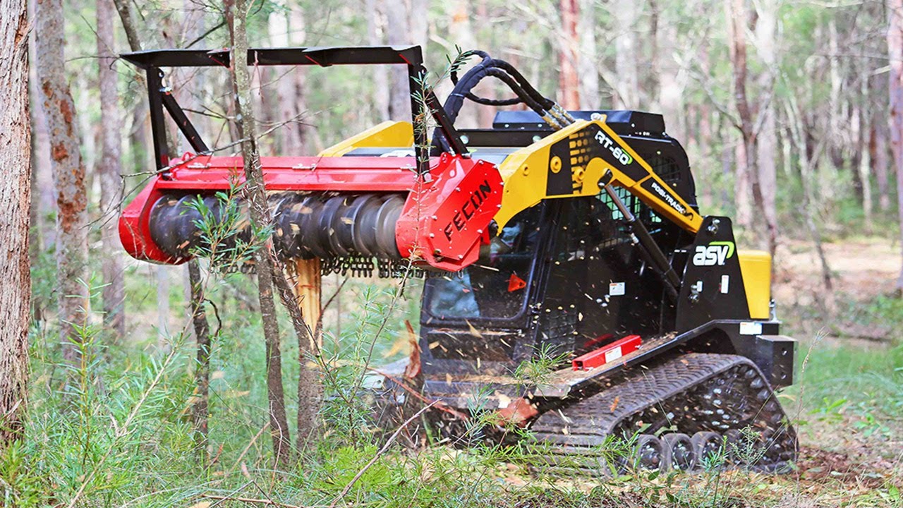 Fecon Forestry Mulchers: Built Tough for Australian Conditions