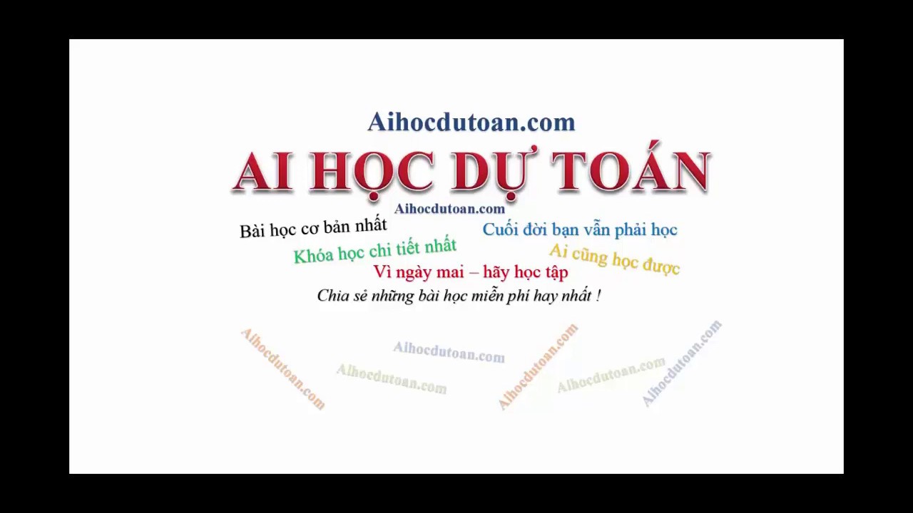 Bài 2 - Cách mở VBA, Khái niệm về biến, kiểu dữ liệu và cách khai báo