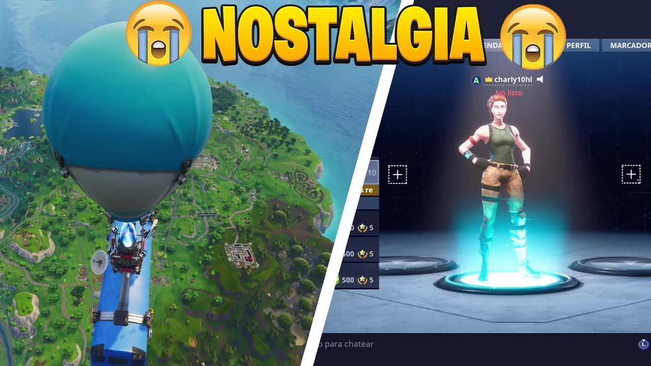 Fortnite Nostalgia [Swing Lynn]