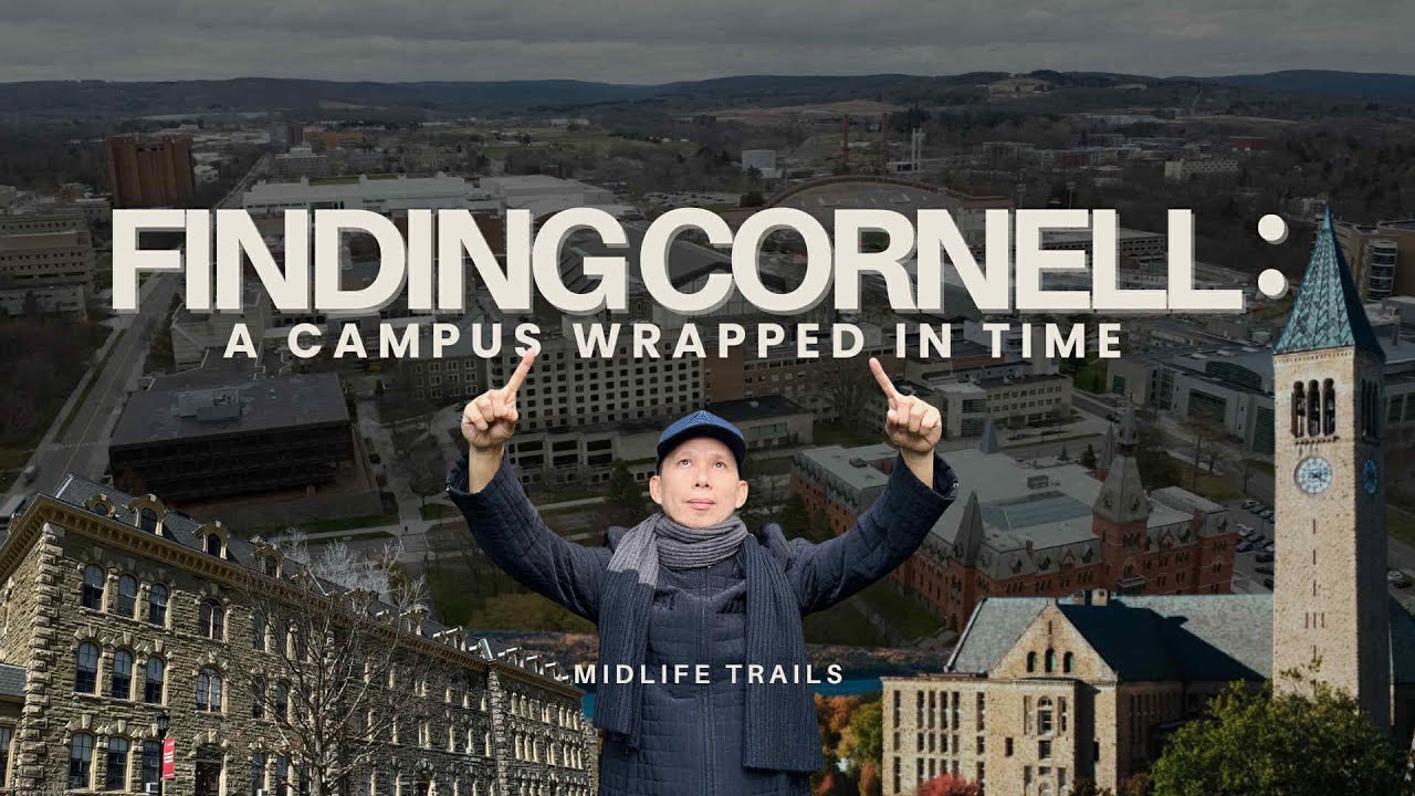 Cornell University New York: A Campus Wrapped in Time