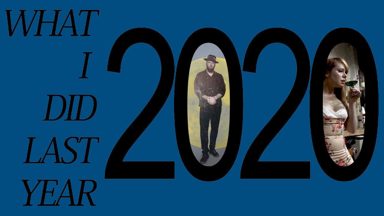 ROBERTO SERRINI &bull; YEAR END REVIEW 2020