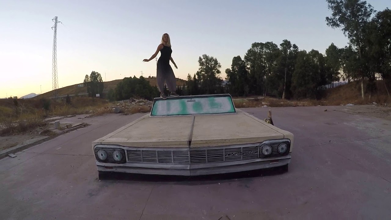 Northern Soul Girl Dancing 30 - The Lowrider