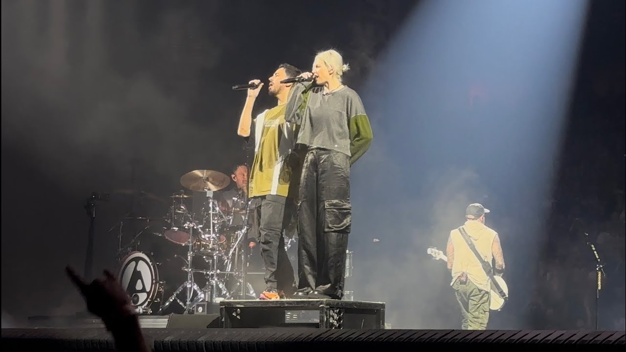 Linkin Park - Papercut - Nashville, TN 8/21/25