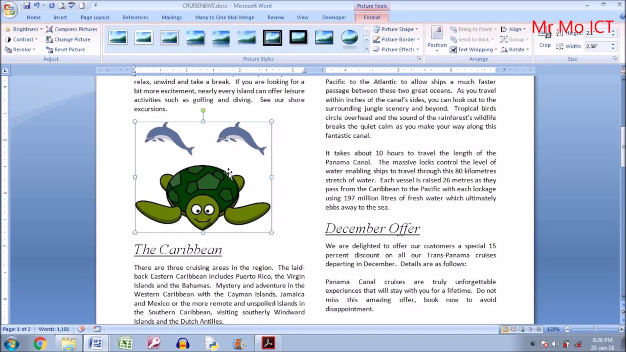 ICT 0417/02 Paper 2 (Part 1)