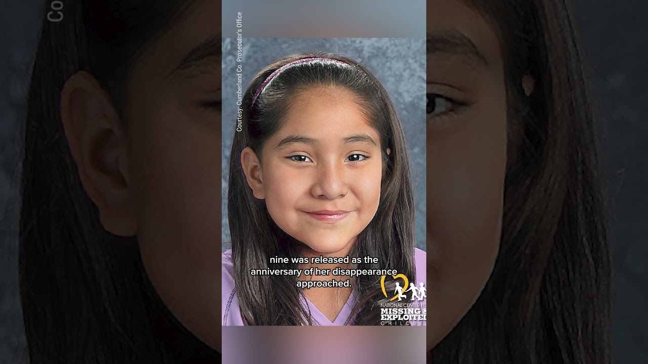N.J. girl missing 4 years