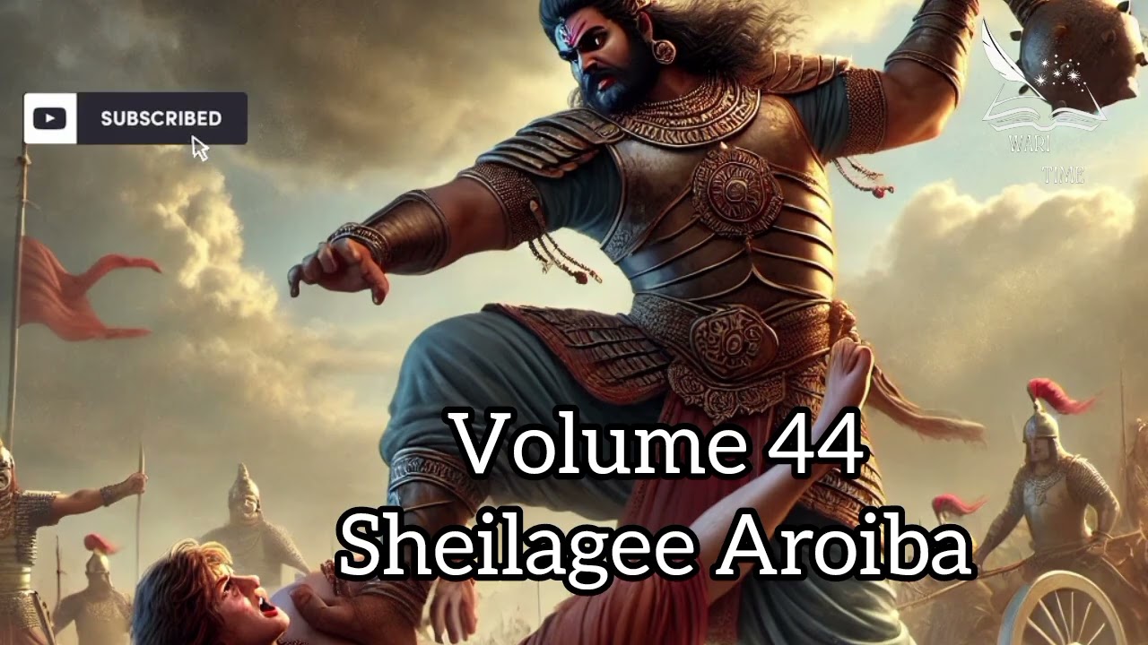 Volume 44 Sheilagee Aroiba