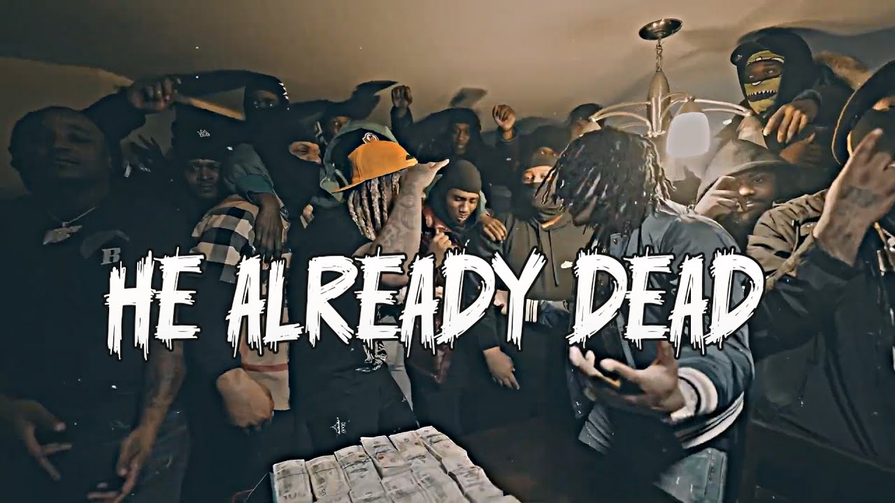 No Auto Durk Type Beat x Lil Zay Osama Type Beat Drill 2023 - “He Already Dead”