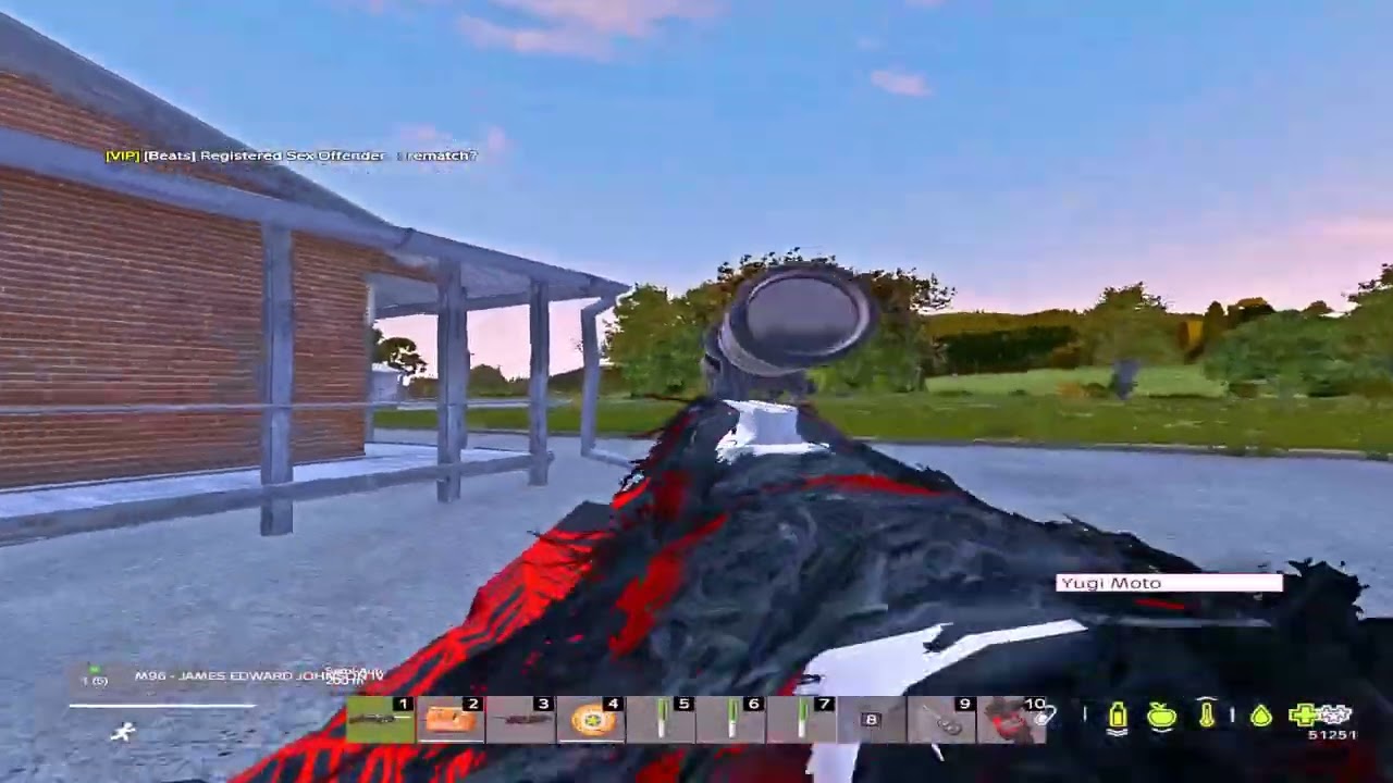“Demonitised” | DayZ GroundZero - Clip Dump | PvP | #us2