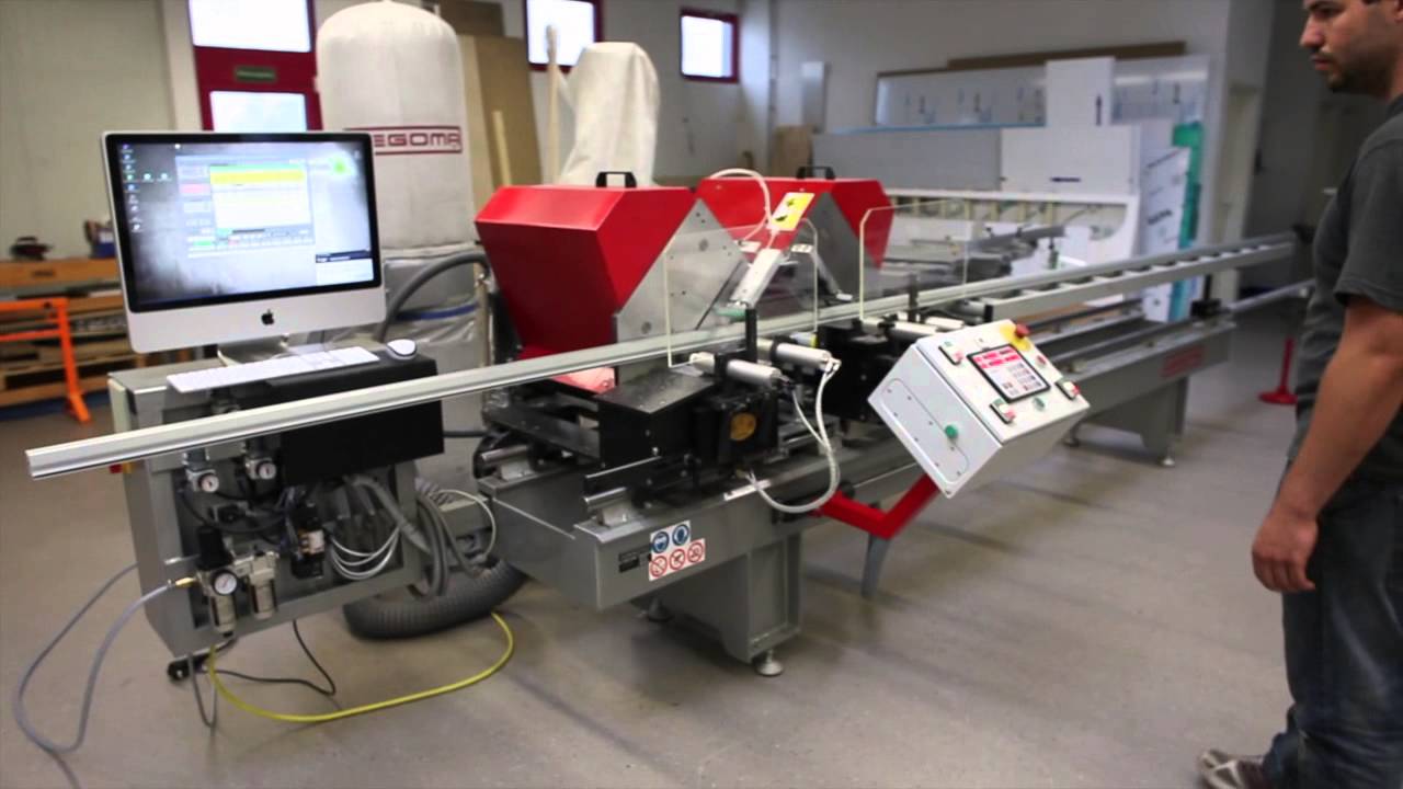 wegoma CNC automatic full option Kit