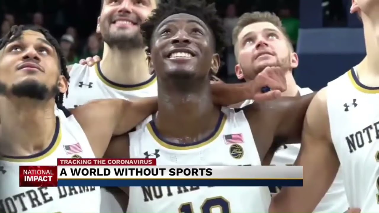 A World Without Sports