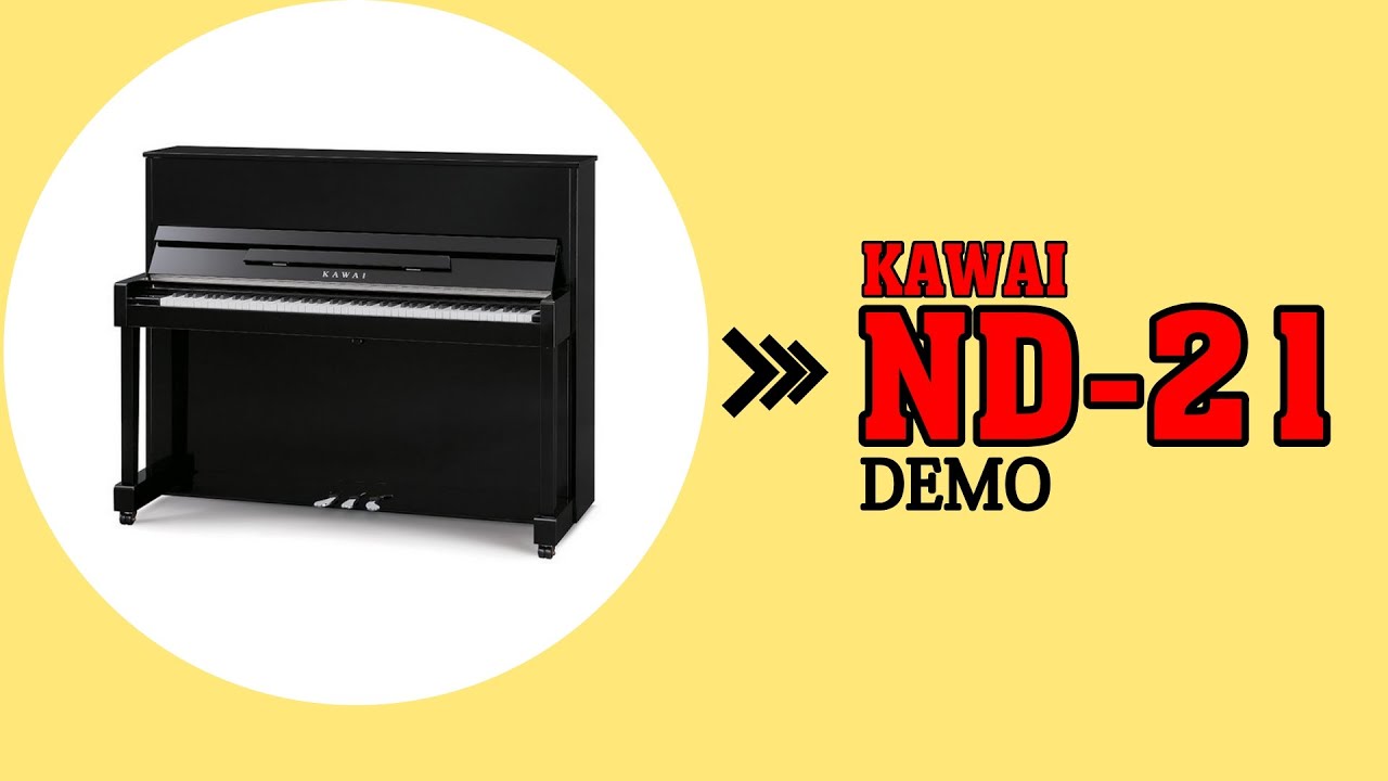 KAWAI ND-21