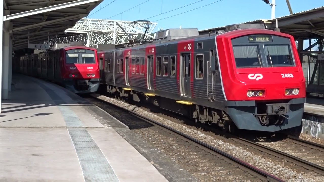 14216 + 18236 + 18430 @ Sete Rios
