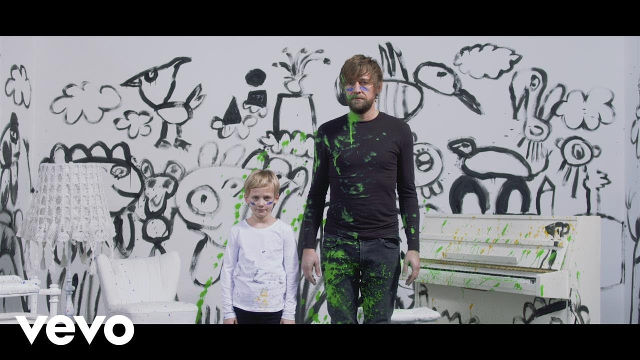 Johannes Falk - Dein Herz (offizielles Video)