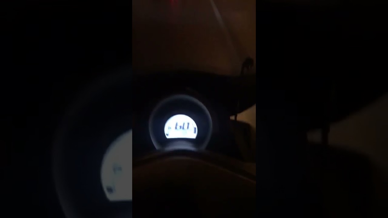 Dualtron Eagle Pro TopSpeed run 81 km/h