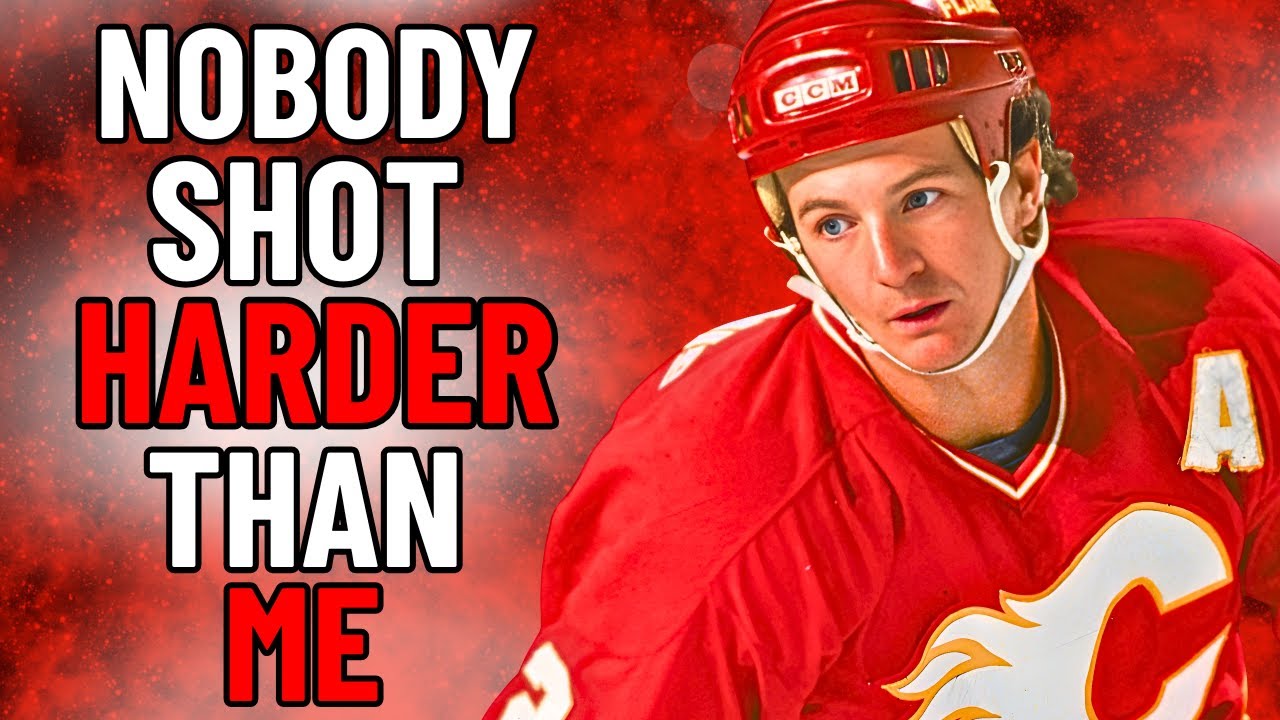 How a 'SOFT-SPOKEN' Shooter Changed NHL Forever