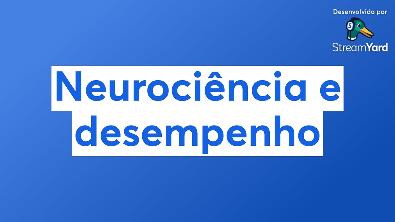 Neurociência e desempenho