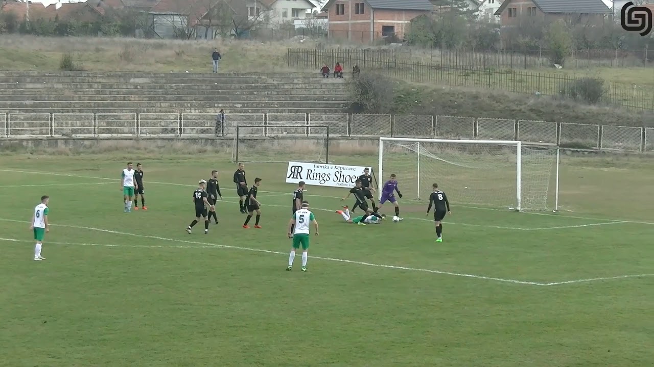 Arrestim Krasniqi - Highlights 2020