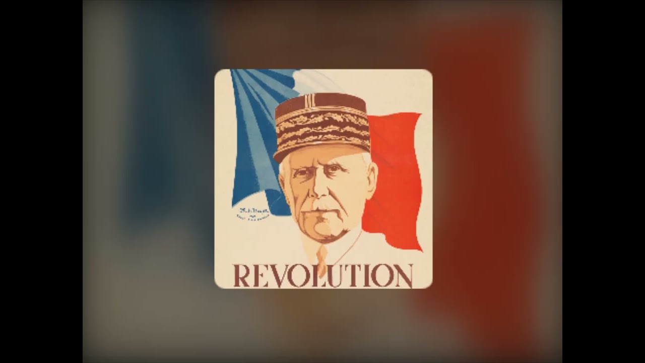 Maréchal nous voilà! - Unofficial Anthm of Vichy France