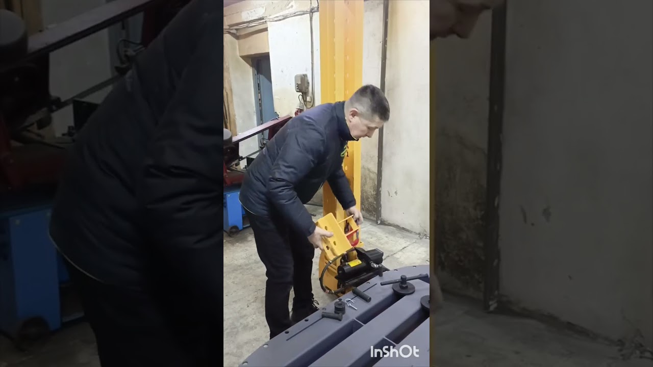 Еще один стапель , но 