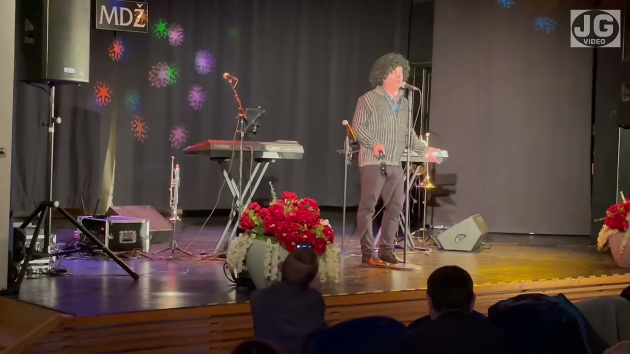 Štefan Hruštinec - MDŽ Bytča 9.3.2022 - Video 08
