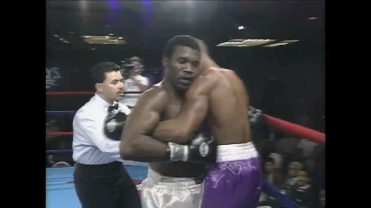 MERQUI SOSA VS GLENN THOMAS FULL FIGHT
