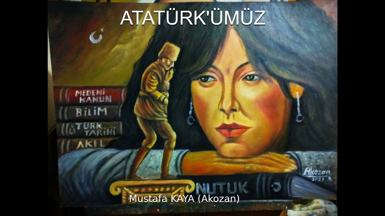 1  Atatürk'ümüz