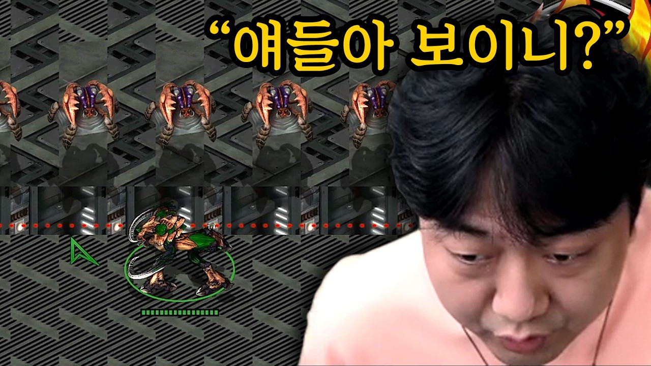 정말 엄청난 기믹의 유즈맵입니다 [작고 많은 스타 퍼즐 2부]