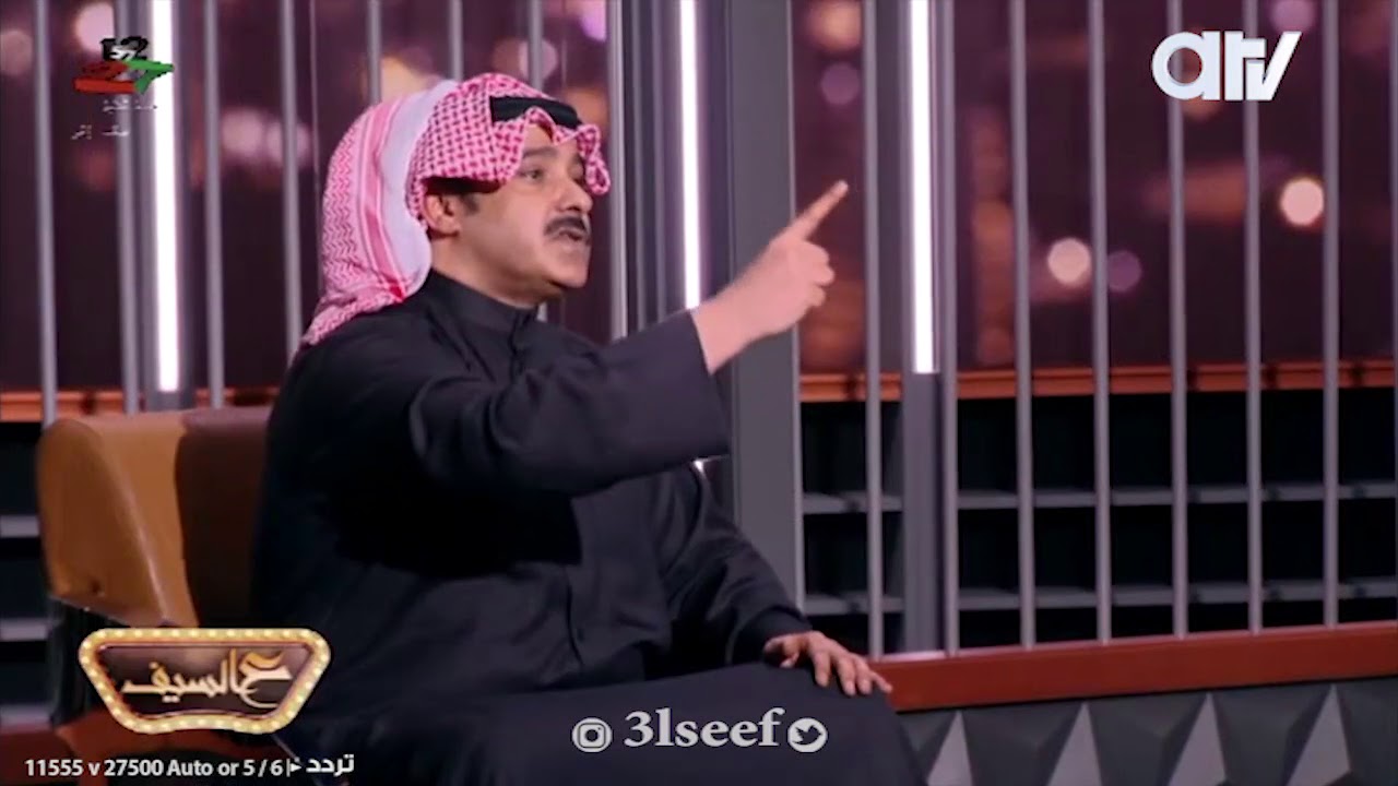 هذا هو اللي تبيه؟.. قصيدة رائعة للشاعر سالم سيار في برنامج ع السيف