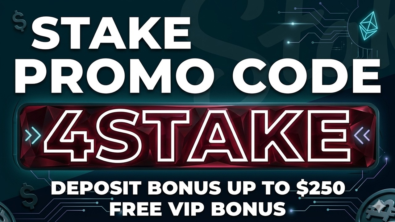 Stake Promo Code 