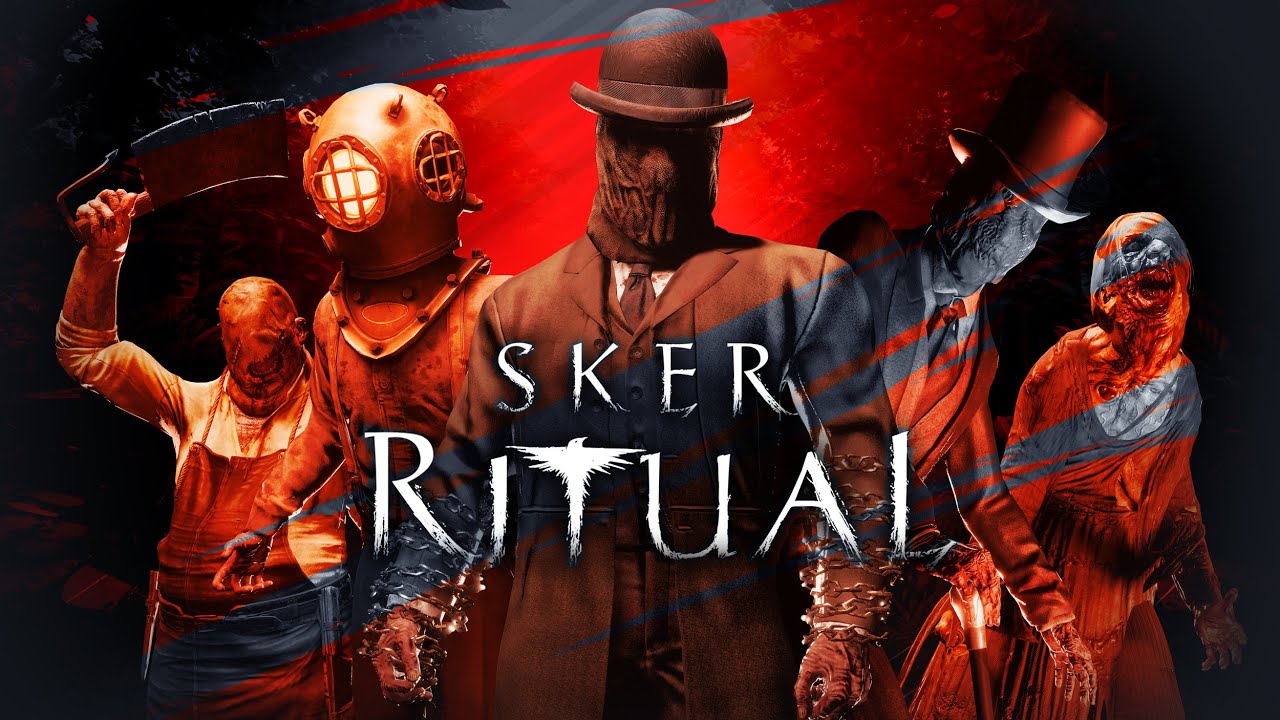 SKER RITUAL | Demo | PC Gameplay (RTX 4090).