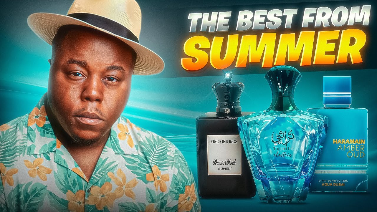 ЛУЧШИЕ клоны ароматов лета 2025 года