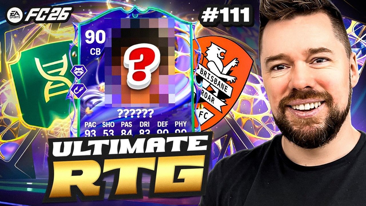 Choosing Our 2nd FS Academy Evo! 👀 Ultimate RTG #111