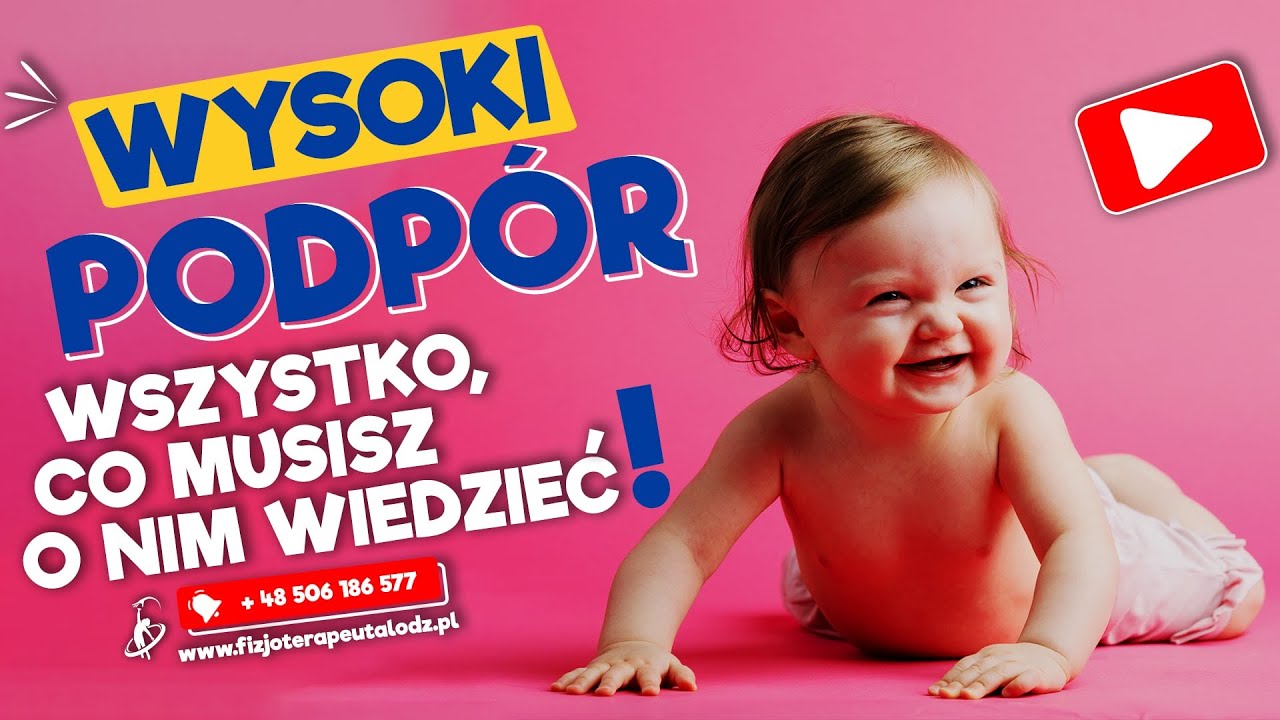 👣 Wszystko, co musisz wiedzieć o wysokim podporze u niemowląt 💡| 📚 ABC niemowlaka 🍼
