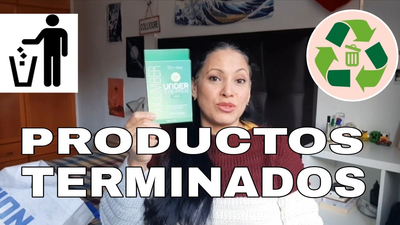PRODUCTOS TERMINADOS// HIGIENE Y CUIDADO PERSONAL 