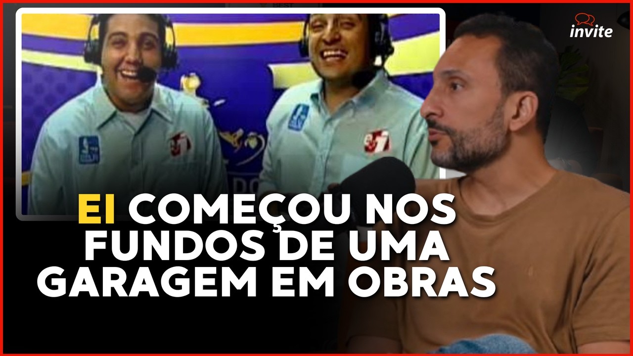 A ORIGEM DO ESPORTE INTERATIVO