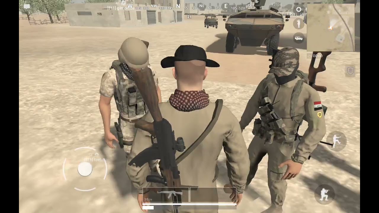 سرقت مدرعة تابعة للجيش الكويتي 🇰🇼 واجاني الجيش العراقي 😵